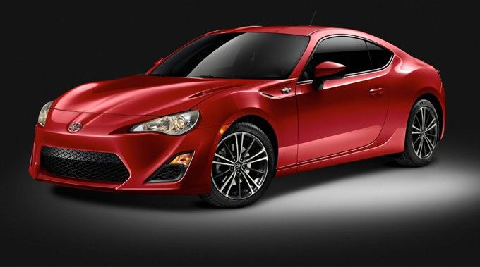 2013 Scion FR-S