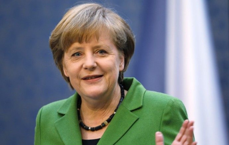 Angela Merkel