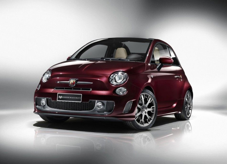 Fiat Abarth 695 Edizione Maserati