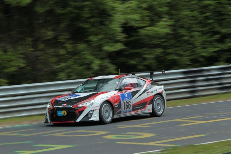 GAZOO Toyota GT 86
