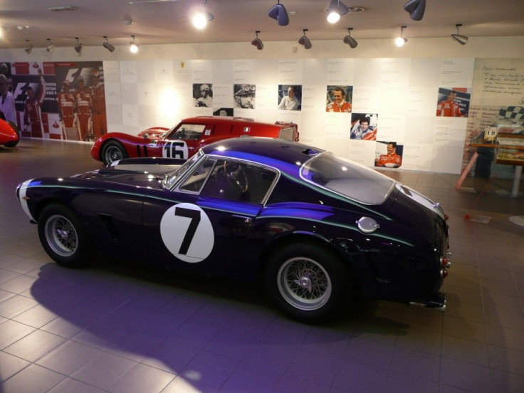 Ferrari 250 GT SWB