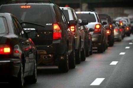 Memorial Day Weekend Traffic