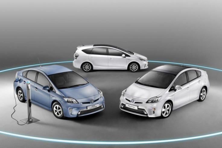 Prius Family