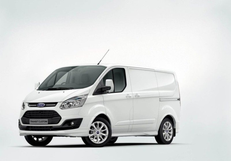 Ford Custom Transit
