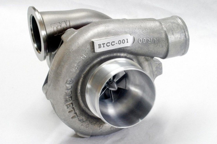 Garrett Turbo