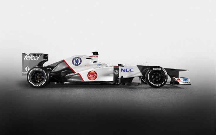 Sauber C31