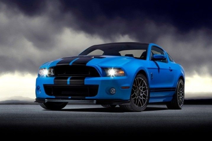 Ford Shelby GT500