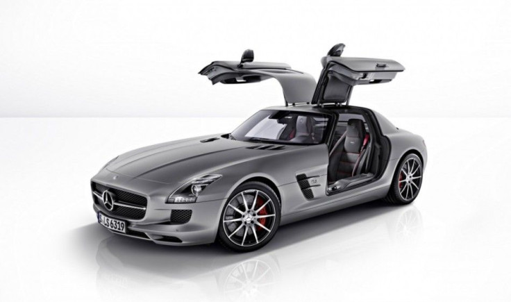 2013 Mercedes-Benz SLS AMG GT