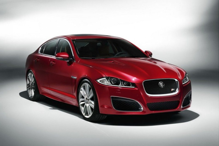 2012 Jaguar XF