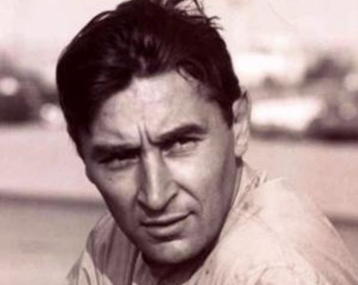 Roy Salvadori
