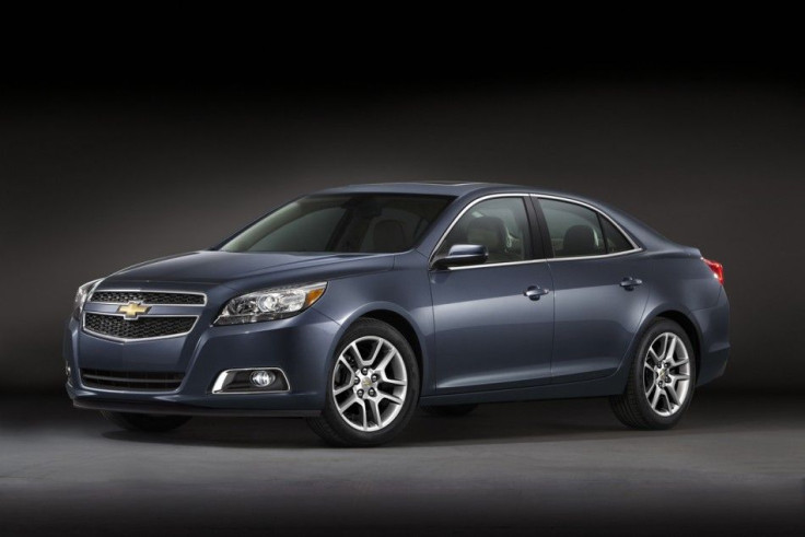 2013 Chevrolet Malibu Eco