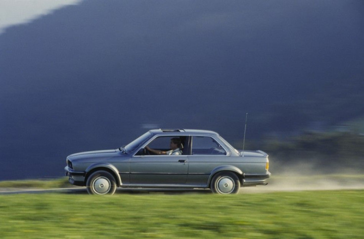 2nd Generation BMW E30 3-Series