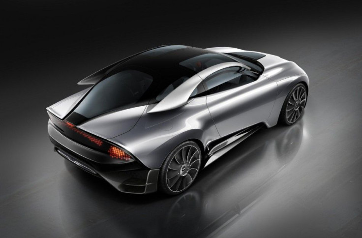 Saab PhoeniX Concept