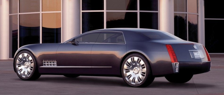 Cadillac Sixteen