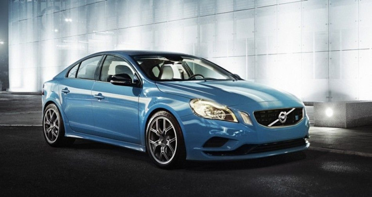 Volvo Polestar S60