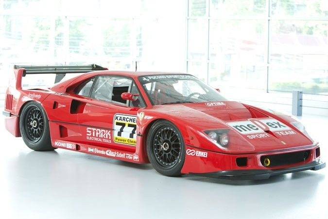 Ferrari F40 GTE