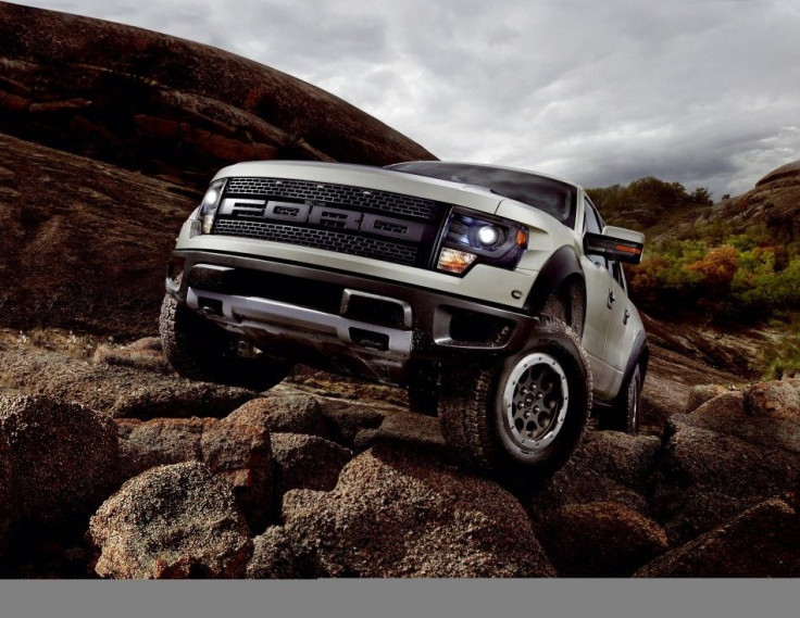 2013 Ford SVT Raptor
