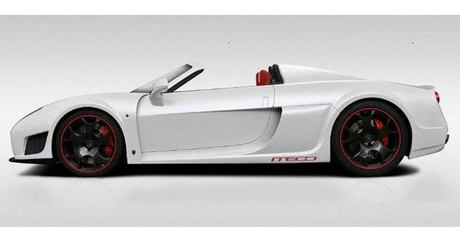 Noble M600 Roadster