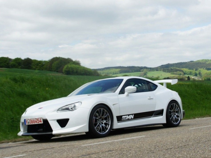 Gazoo Racing Sport FR Concept