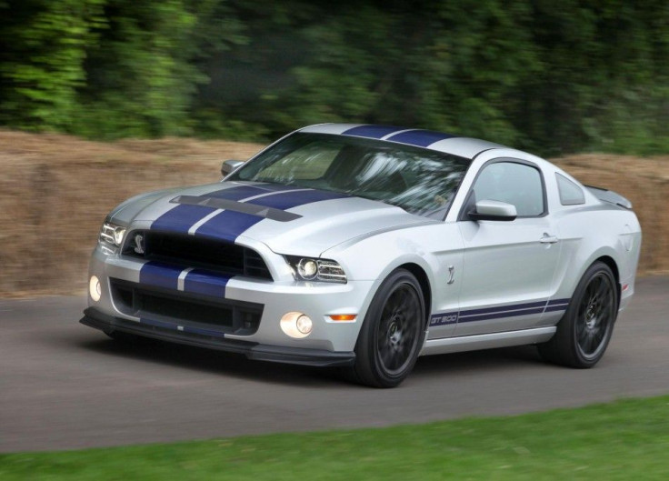 Shelby GT500