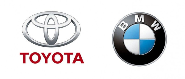 BMW Toyota