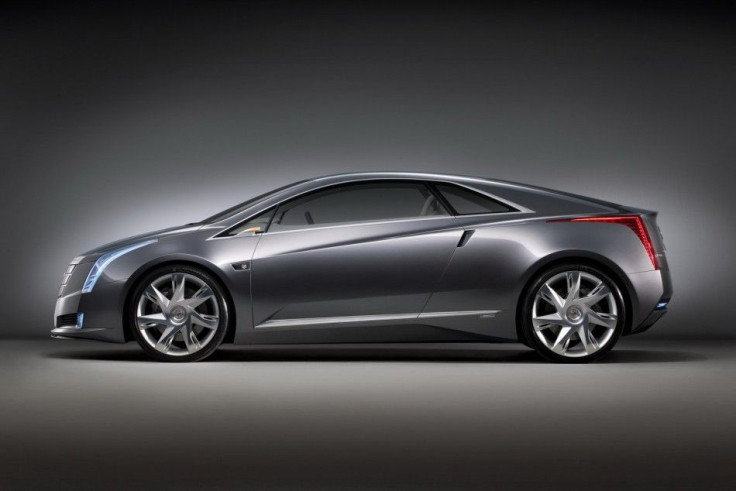 Cadillac ELR