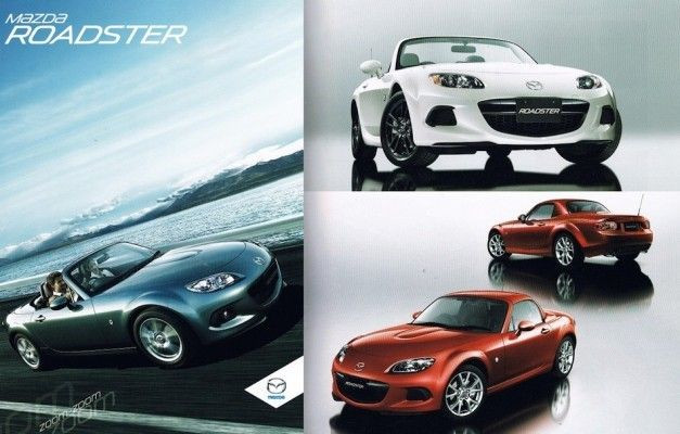2013 Mazda MX-5