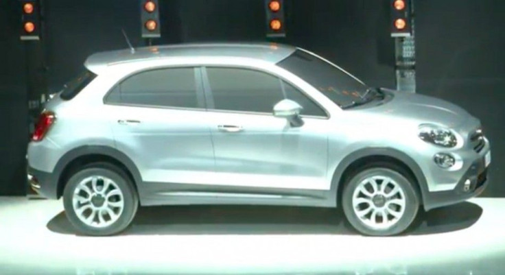 Fiat 500X