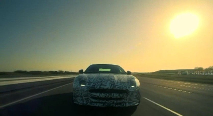 Jaguar F-Type