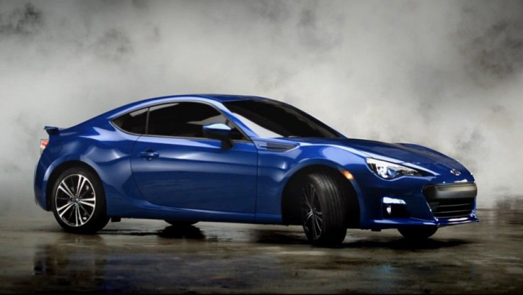 Subaru BRZ