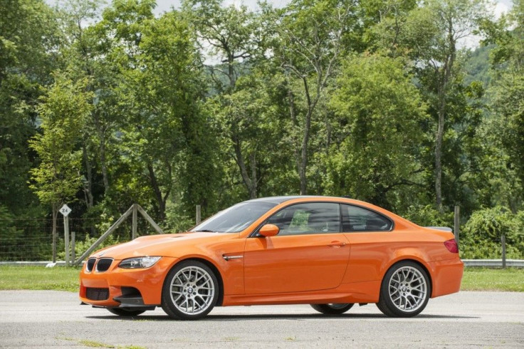 2013 BMW M3 Lime Rock Park Edition