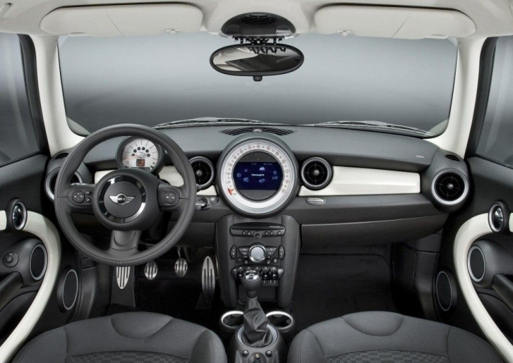Mini Clubman Hyde Park