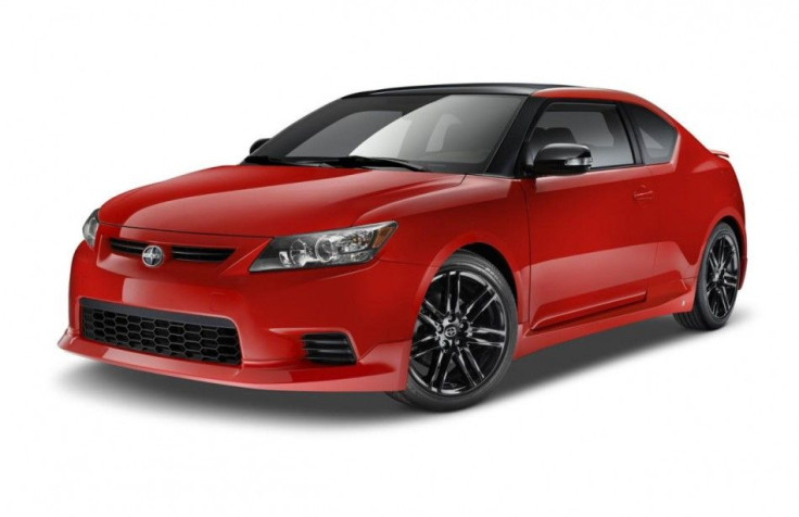 Scion tC Release Date 8.0