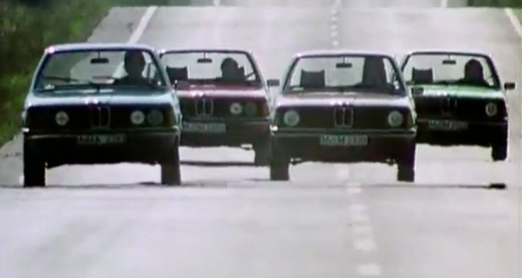 BMW E21 3-Series