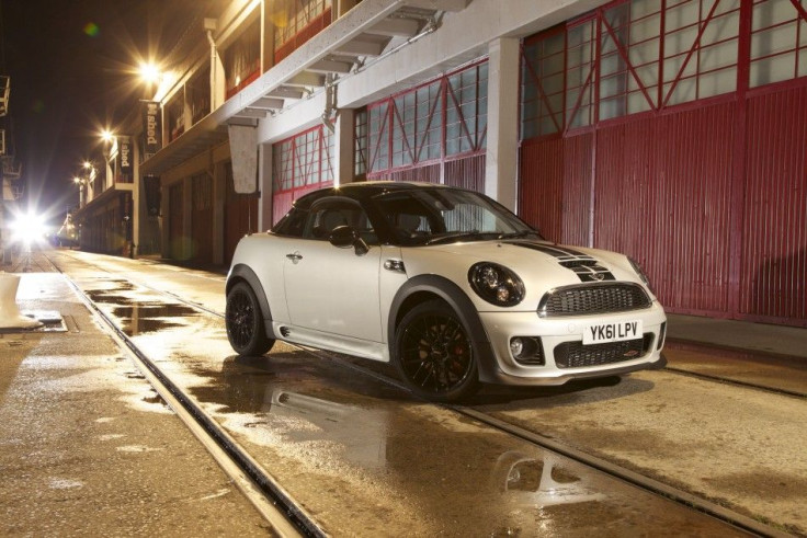 MINI Cooper Coupe