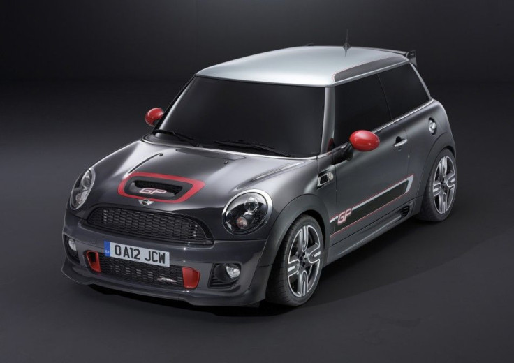 MINI JCW GP Cooper.