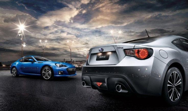 Subaru BRZ AU