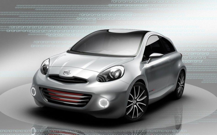 Nissan Compact Sport Concept