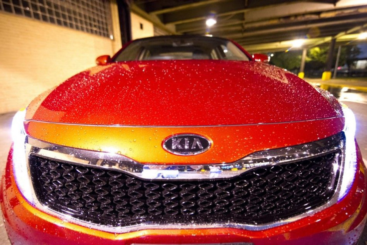 2012 Kia Optima EX