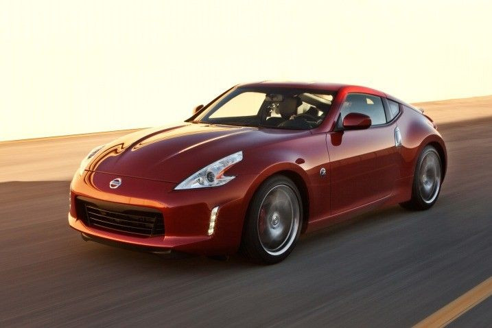 2013 Nissan 370Z