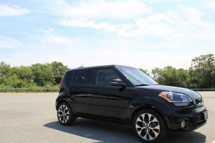 2012 Kia Soul