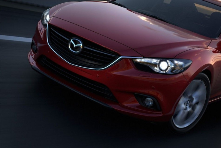 2014 Mazda6