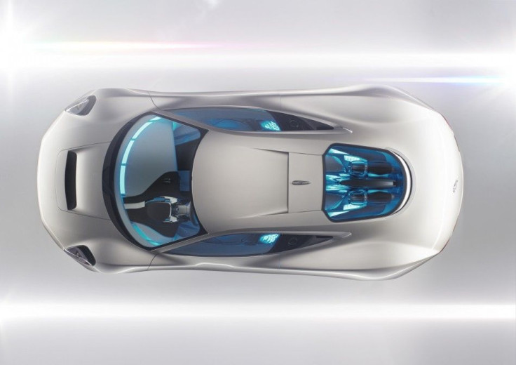 Jaguar C-X75