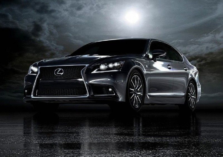 2013 Lexus LS460 F Sport