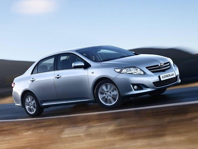 2012 Toyota Corolla