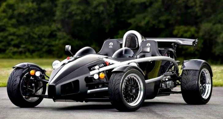 DDMWorks Ariel Atom