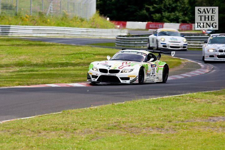 Schubert Motorsport BMW Z4 GT3