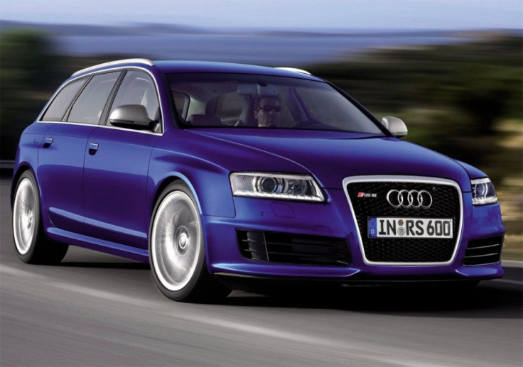 2011 Audi RS6