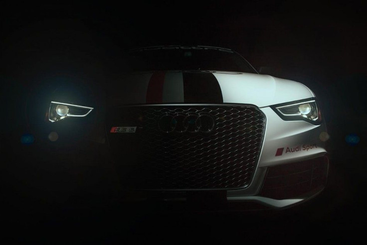 Audi Sport RS5