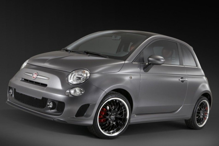 Fiat 500 BEV